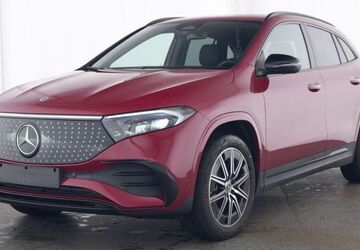 Mercedes-Benz EQA 25.445 km 41.775 &euro; Papenburg 26871
