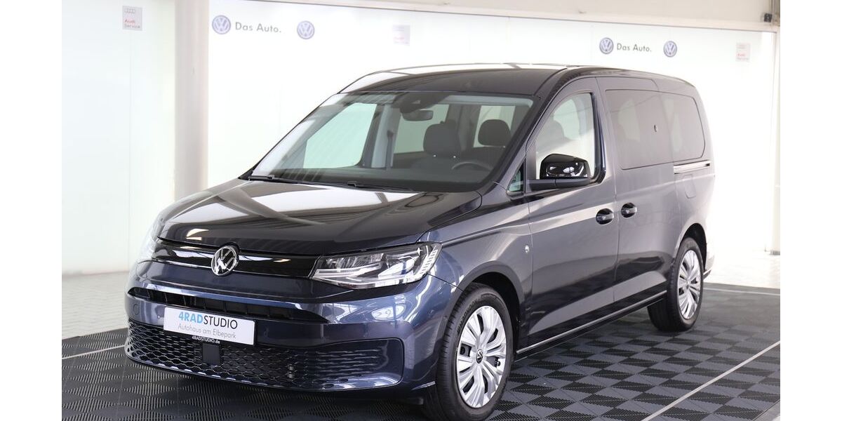 VW Caddy Maxi 10.386 km 43.480 &euro; Hohe Börde OT Hermsdorf bei Magdeburg 39326