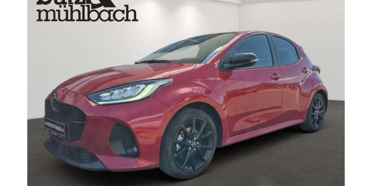 Mazda 2 20.400 km 22.490 &euro; Andernach 56626