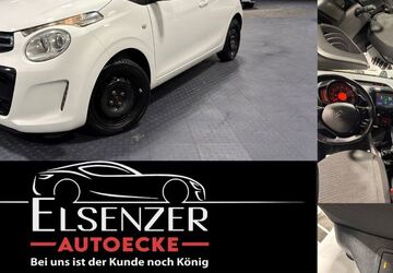 Citroen C1 116.999 km 5.999 &euro; Eppingen 75031