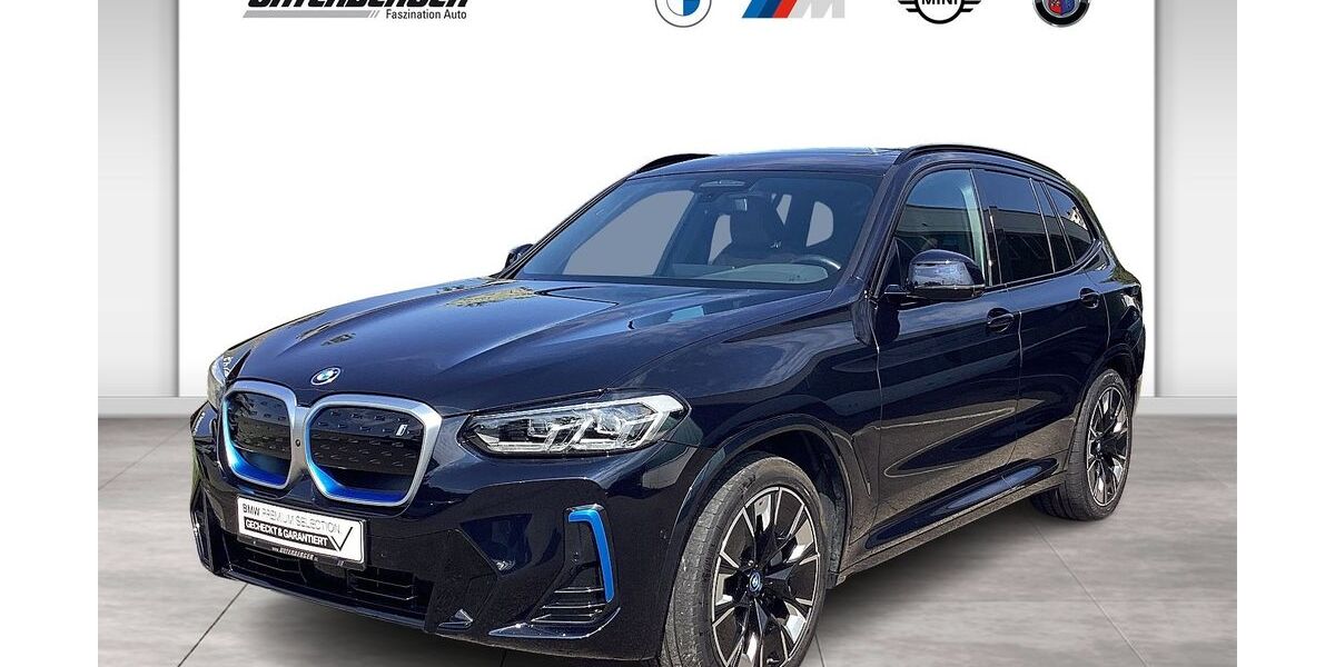 BMW iX3 33.900 km 42.960 &euro; Lindau 88131