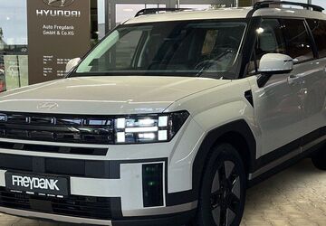 Hyundai SANTA FE 6.358 km 54.999 &euro; Leipzig 04178