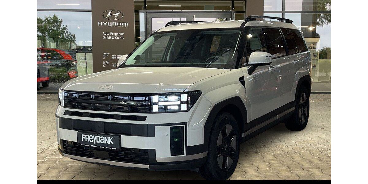 Hyundai SANTA FE 6.358 km 54.999 &euro; Leipzig 04178