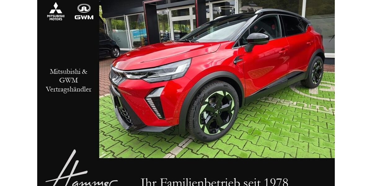 Mitsubishi ASX 4.000 km 29.980 &euro; Burglengenfeld 93133