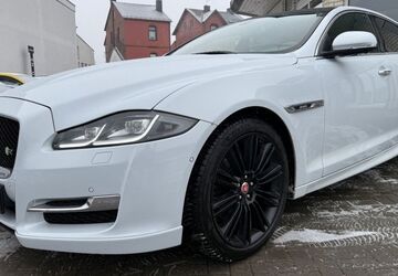 Jaguar XJ 115.000 km 20.999 &euro; Wetzlar 35576