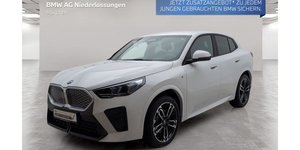 BMW iX2 1.273 km 54.201 &euro; München 80939