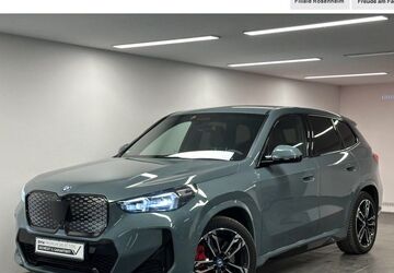 BMW iX1 47.500 km 47.190 &euro; Rosenheim 83026