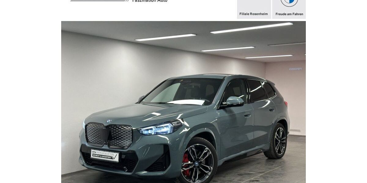BMW iX1 47.500 km 47.190 &euro; Rosenheim 83026