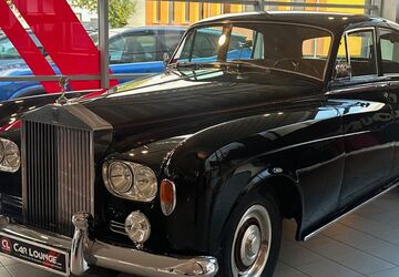 Rolls Royce Silver Cloud 112.506 km 49.999 &euro; Schwabenheim 55270