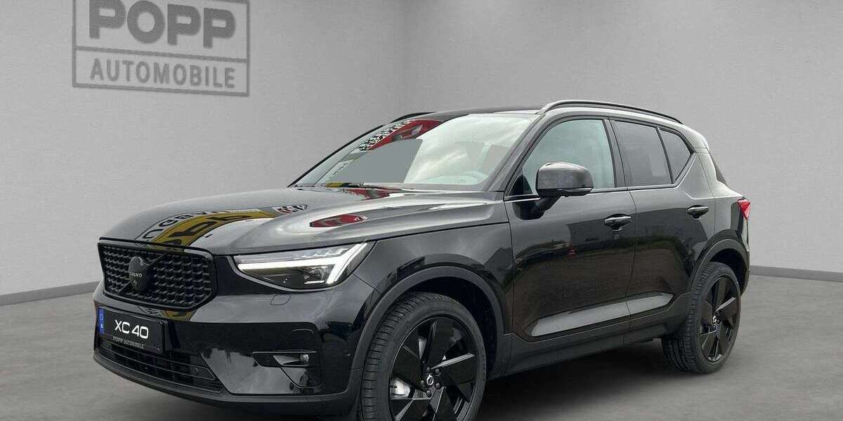 Volvo XC40 1.050 km 40.490 &euro; Gera 07546