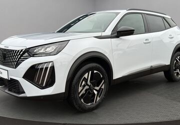 Peugeot 2008 5.523 km 24.990 &euro; Jena-Lobeda 07747