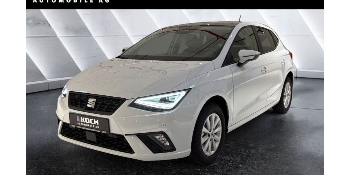 Seat Ibiza 1.265 km 22.990 &euro; Berlin 10553