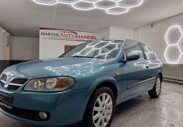 Nissan Almera 146.736 km 1.990 &euro; neuenrade 58809