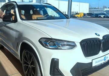 BMW X3 M40 84.900 km 47.900 &euro; Erlangen 91058