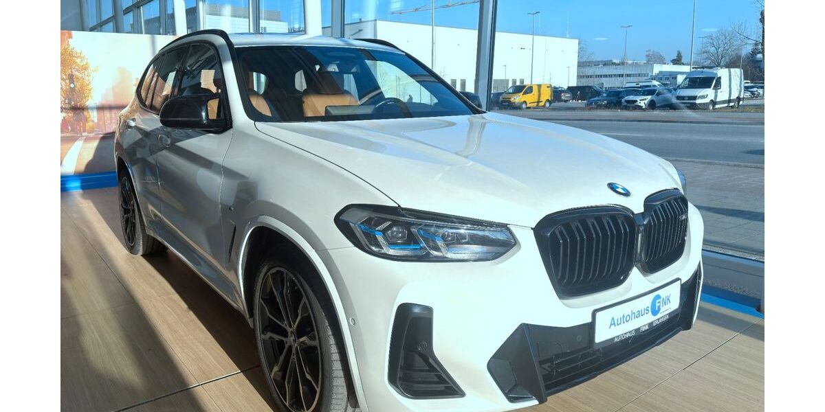 BMW X3 M40 84.900 km 47.900 &euro; Erlangen 91058
