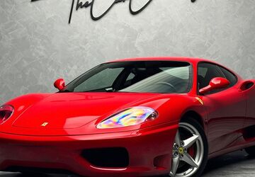 Ferrari 360 40.016 km 124.990 &euro; Paderborn 33100