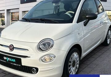Fiat 500 55.373 km 12.980 &euro; Maintal 63477