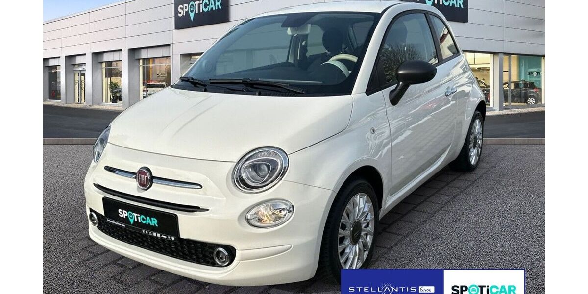 Fiat 500 55.373 km 12.980 &euro; Maintal 63477
