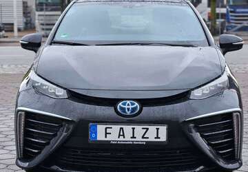 Toyota Mirai 48.000 km 9.950 &euro; Hamburg 20539