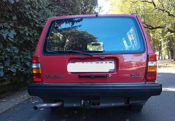 Volvo 240 321.708 km 5.900 &euro; Köln 50733