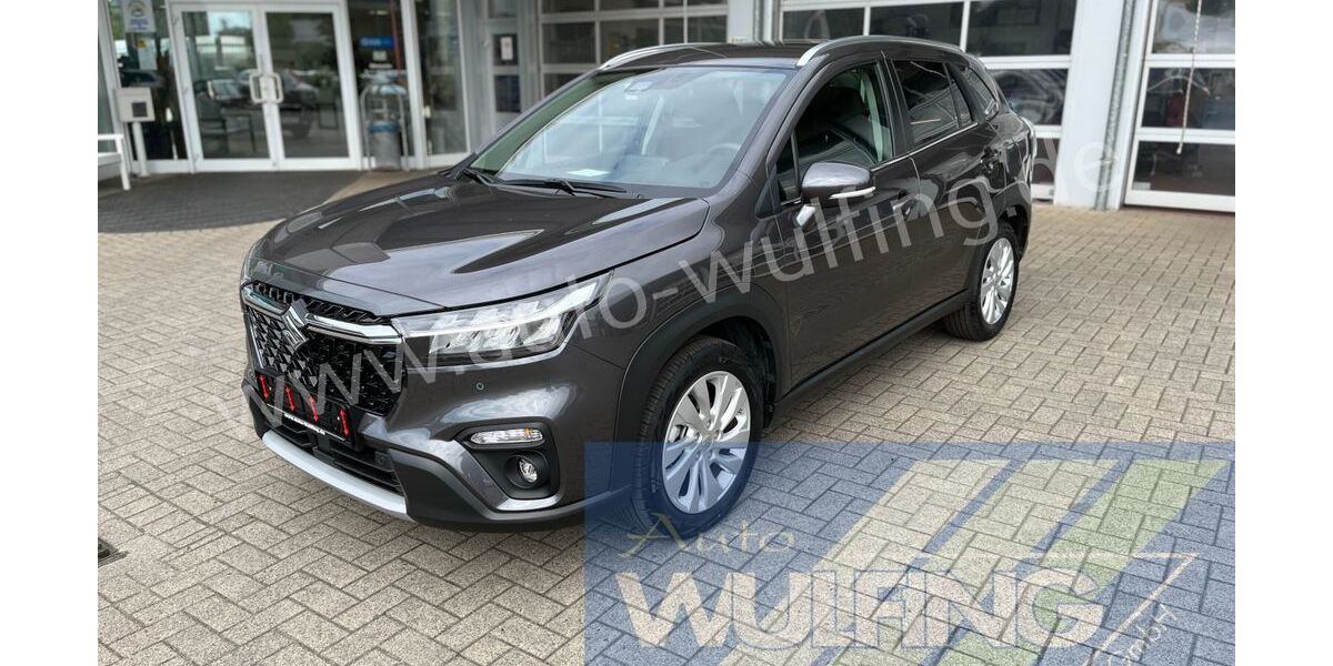 Suzuki (SX4) S-Cross 6.400 km 27.980 &euro; Lohne 49393