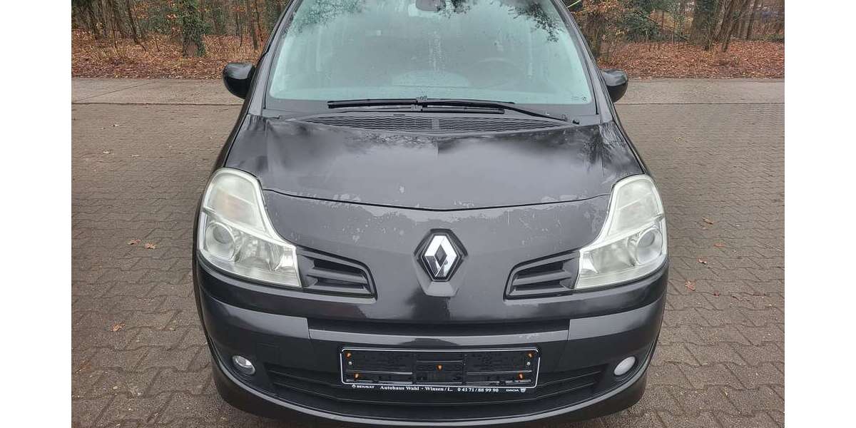 Renault Modus 90.000 km 1.450 &euro; Winsen (Luhe) 21423