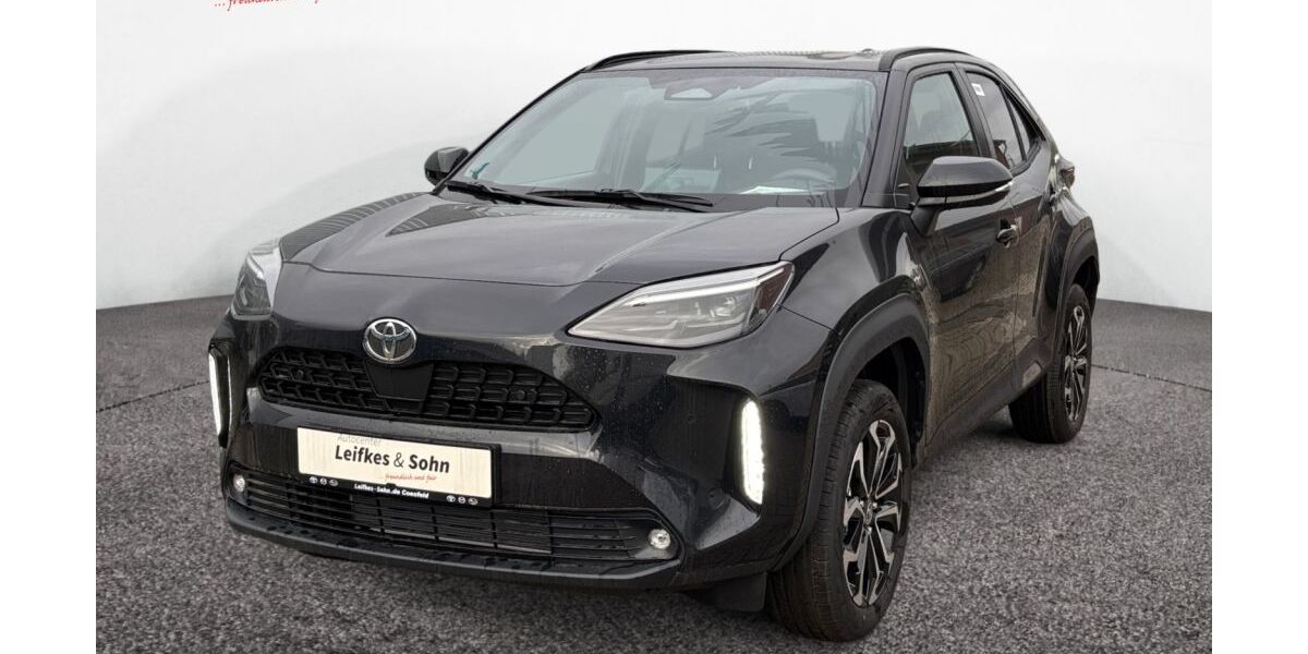 Toyota Yaris Cross 2.500 km 27.450 &euro; Coesfeld 48653