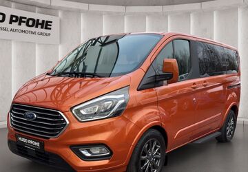 Ford Tourneo Custom 56.921 km 35.900 &euro; Norderstedt 22848