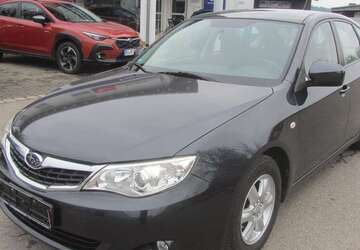 Subaru Impreza 70.700 km 4.950 &euro; Grünkraut-Gullen 88287