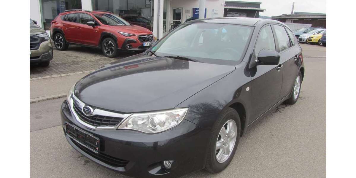 Subaru Impreza 70.700 km 4.950 &euro; Grünkraut-Gullen 88287