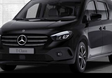 Mercedes-Benz T-Klasse 9.000 km 38.500 &euro; Schönefeld 12529