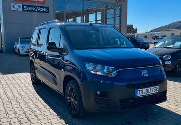 Fiat Doblo 26.000 km 19.980 &euro; Trier 54294