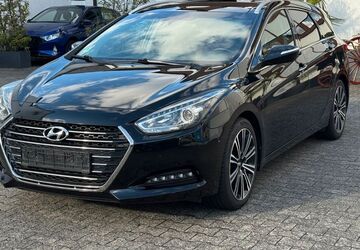 Hyundai i40 132.000 km 10.999 &euro; Limburg-Linter 65550