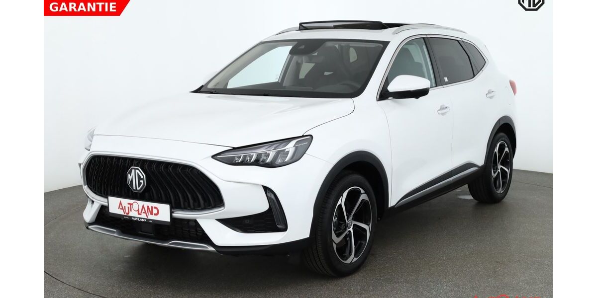 MG HS 13.234 km 20.890 &euro; Berlin 12683