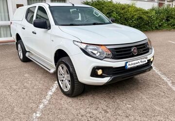 Fiat Fullback 104.000 km 14.700 &euro; Rotenburg Wümme 27356