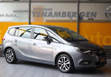 Opel Zafira Tourer 70.100 km 19.900 &euro; Mettingen 49497