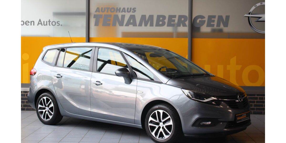 Opel Zafira Tourer 70.100 km 19.900 &euro; Mettingen 49497