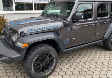 Jeep Wrangler 83.450 km 49.990 &euro; Neumarkt 92318