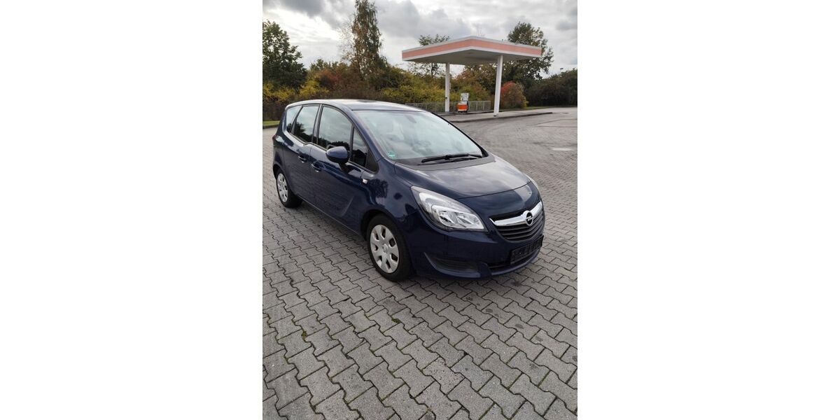Opel Meriva 211.767 km 3.999 &euro; Bautzen 02625