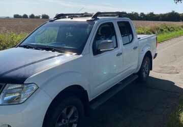 Nissan Navara 211.000 km 12.000 &euro; Oldenburg in Holstein 23758