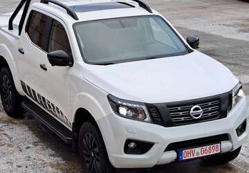 Nissan Navara 64.473 km 18.880 &euro; Oranienburg, Stadt 16515