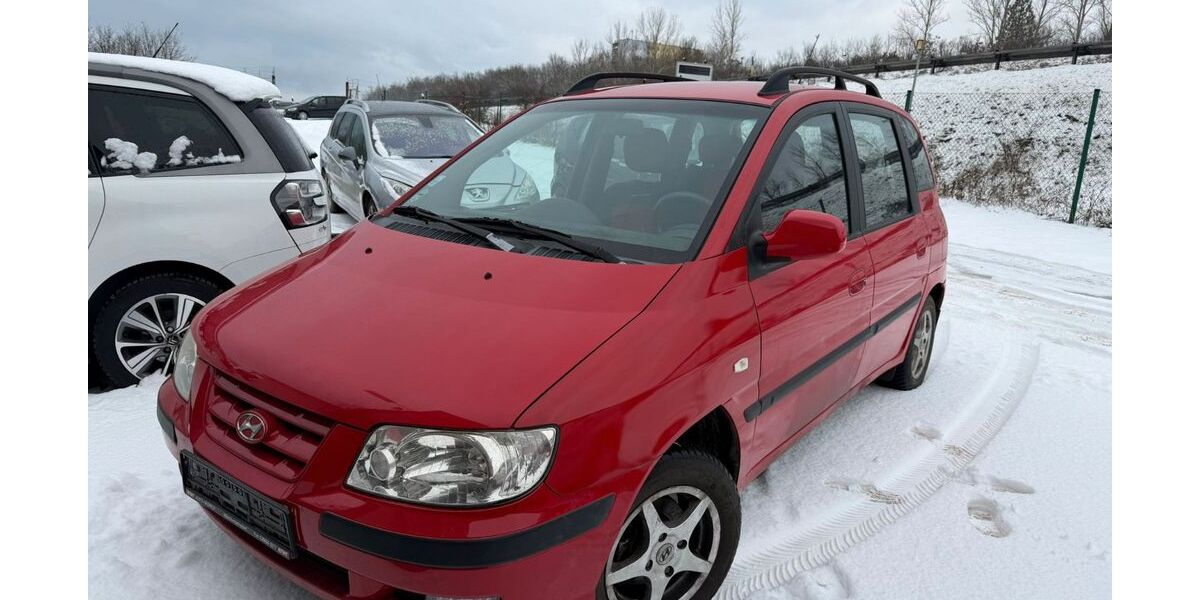 Hyundai Matrix 75.000 km 2.250 &euro; Jena 07751