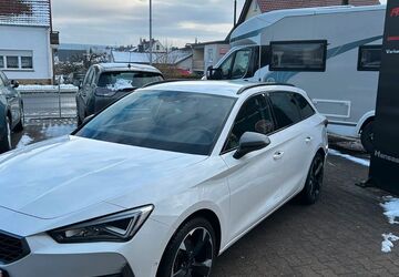 Cupra Leon 67.670 km 23.890 &euro; Höxter - Albaxen 37671