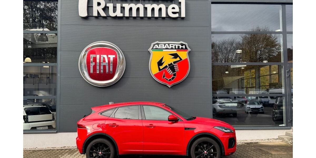 Jaguar E-Pace 57.500 km 29.900 &euro; Ettlingen 76275