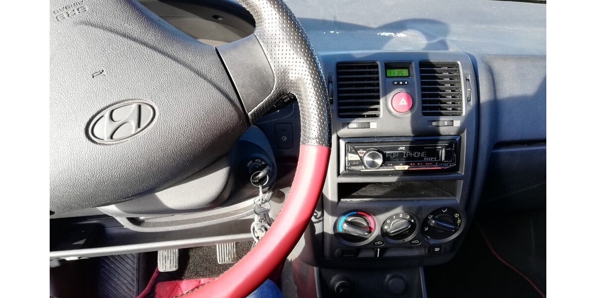 Hyundai Getz 184.900 km 1.500 &euro; Rastede 26180