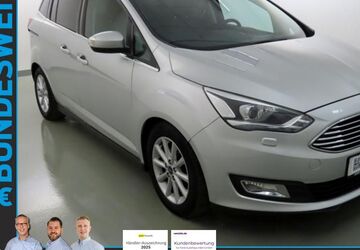 Ford Grand C-Max 138.541 km 10.940 &euro; Premnitz / Nahe A2 14727