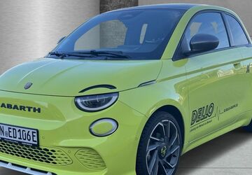 Abarth 500 38.250 km 26.990 &euro; Schwerin 19061