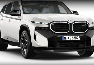 BMW XM 19.902 km 124.490 &euro; Mindelheim 87719