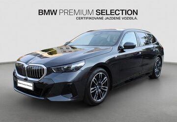 BMW 540 16.000 km 63.999 &euro; Bratislava 