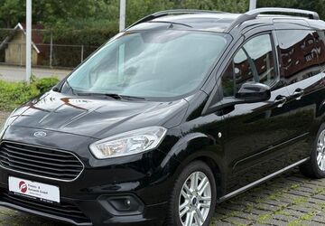 Ford Tourneo Courier 147.000 km 11.390 &euro; Mosbach 74821
